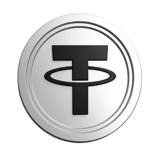 Gráfico de la stablecoin USDT de Tether incluido en una guía de trading orientada a principiantes